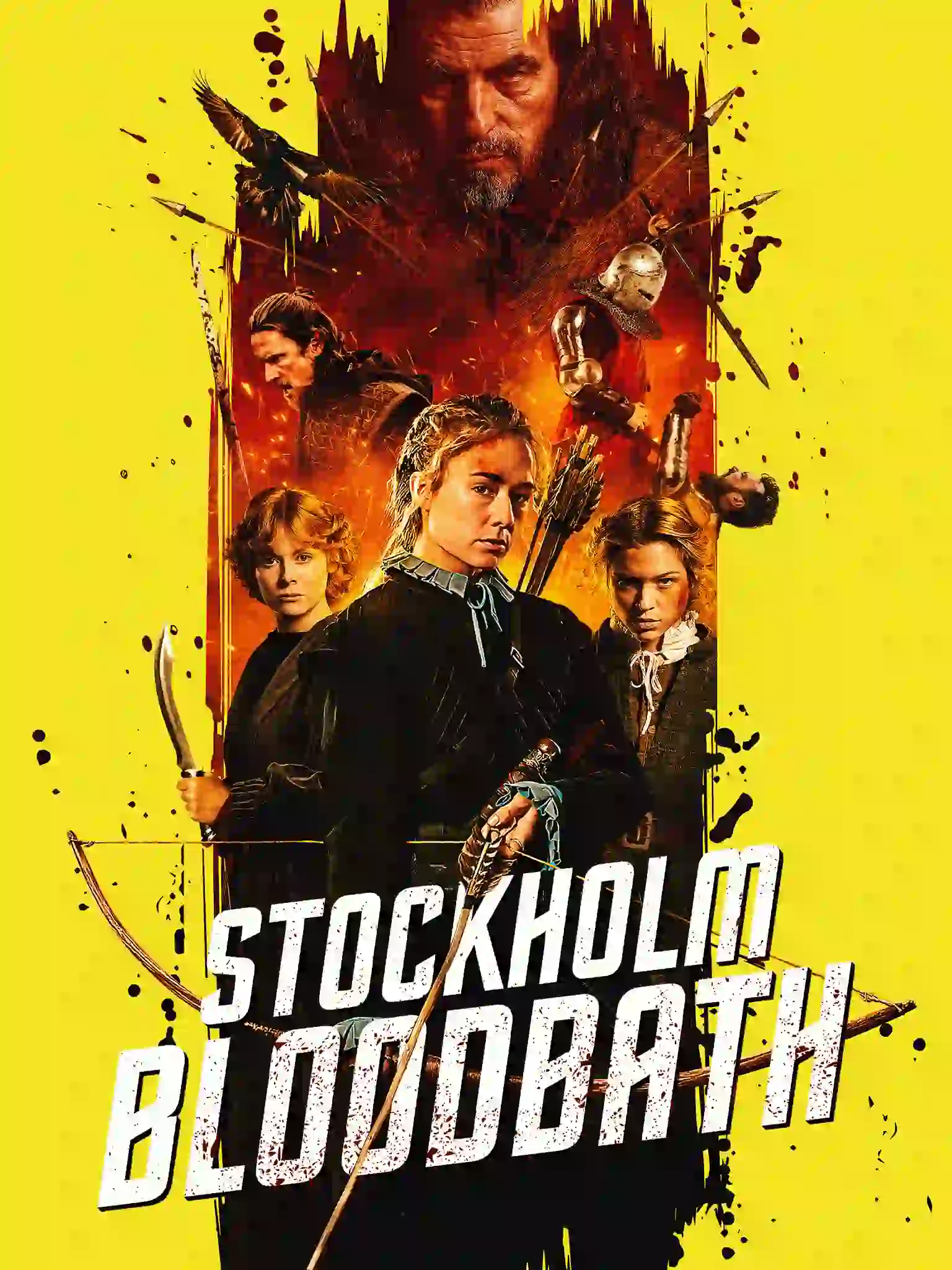 Stockholm Bloodbath
