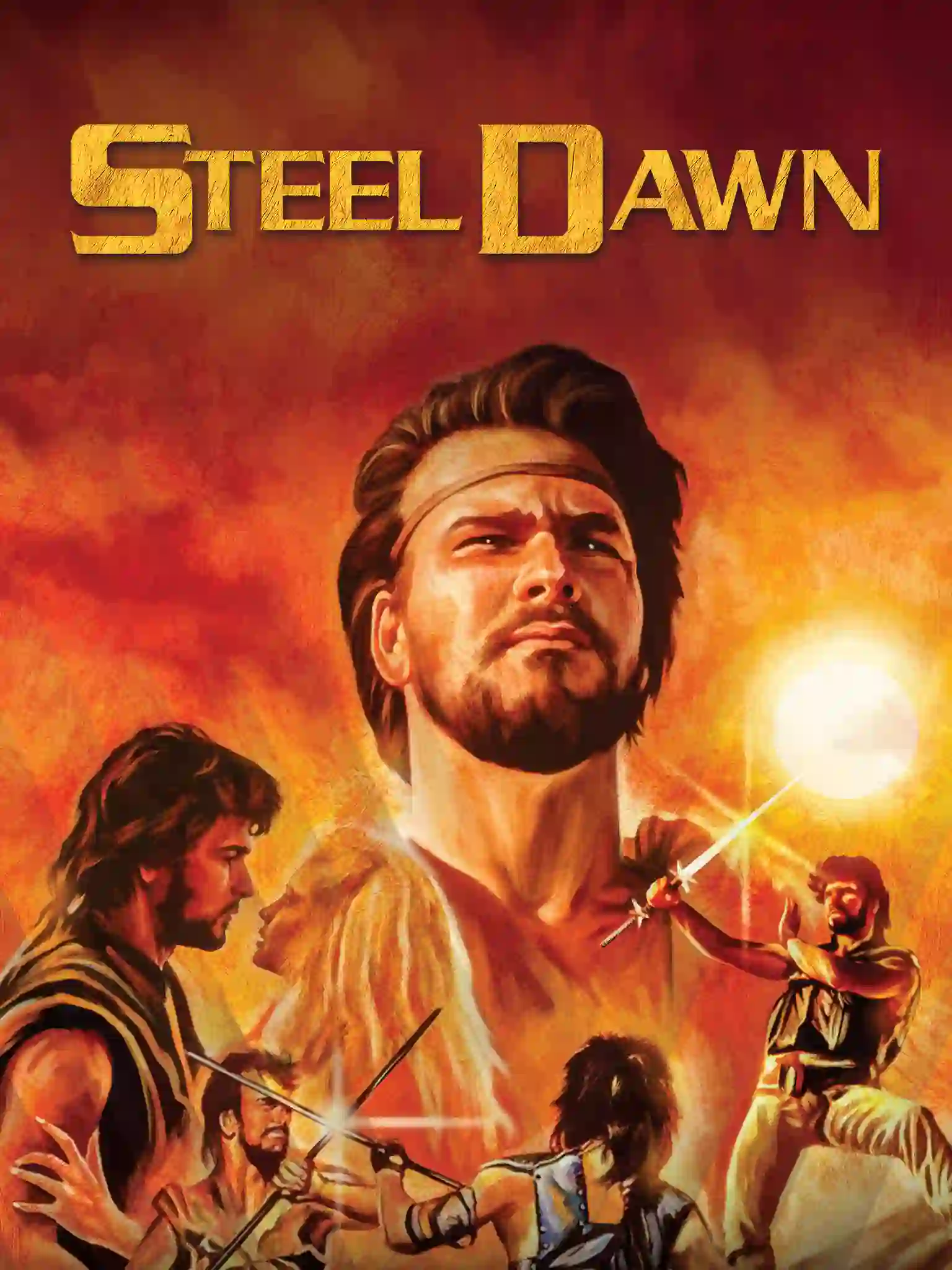 Steel Dawn