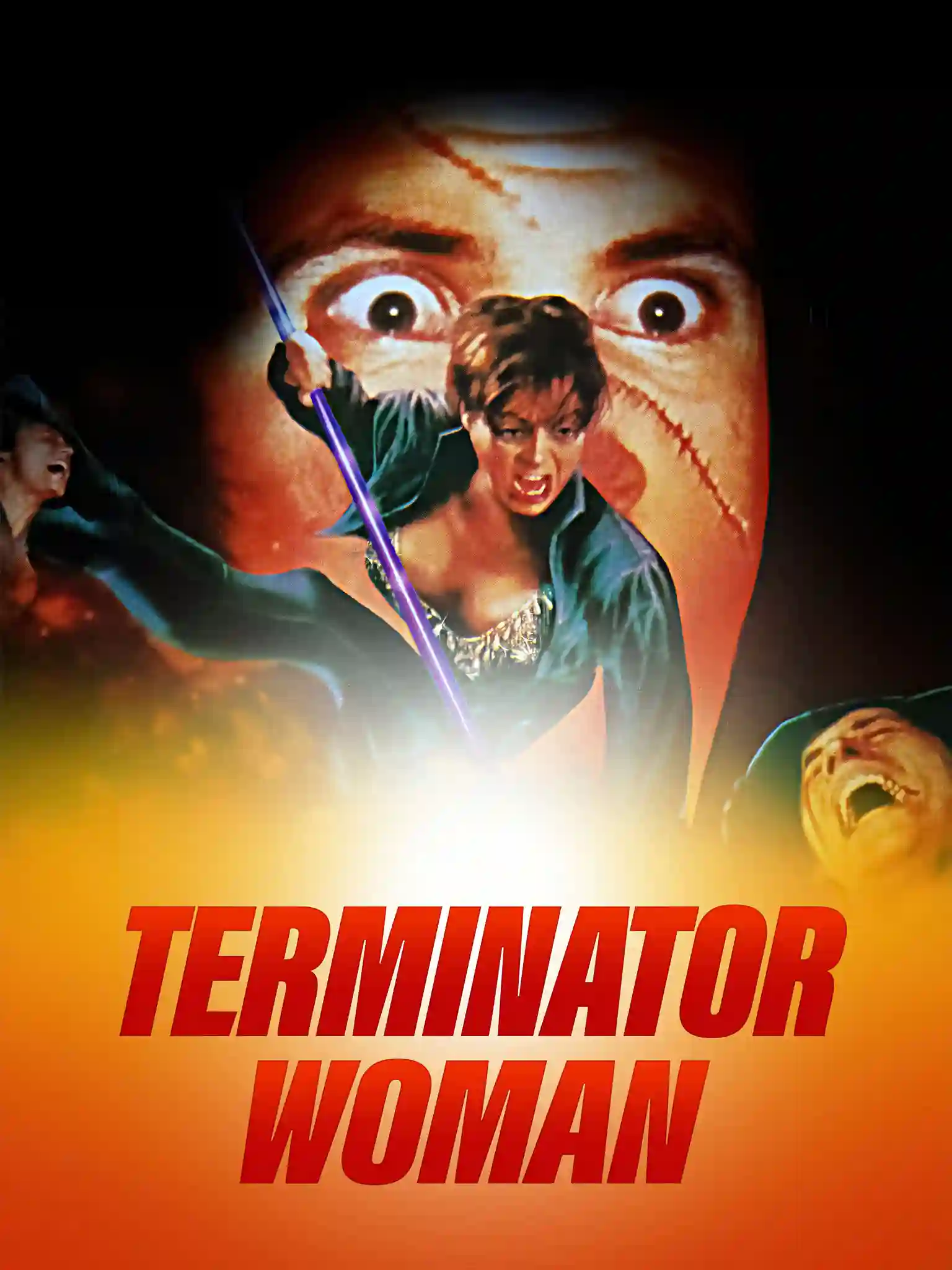 Terminator Woman
