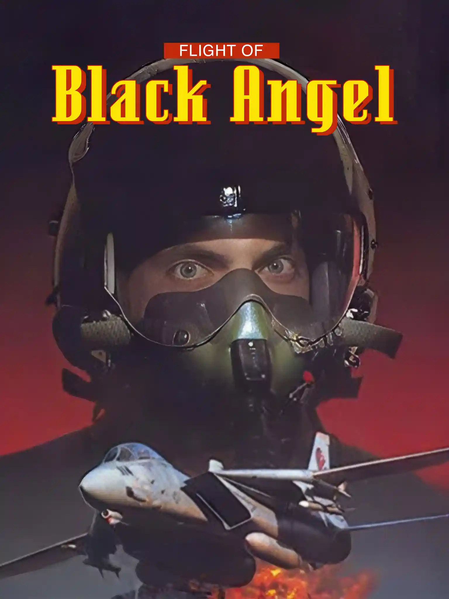 Flight Of Black Angel