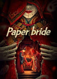 Paper bride