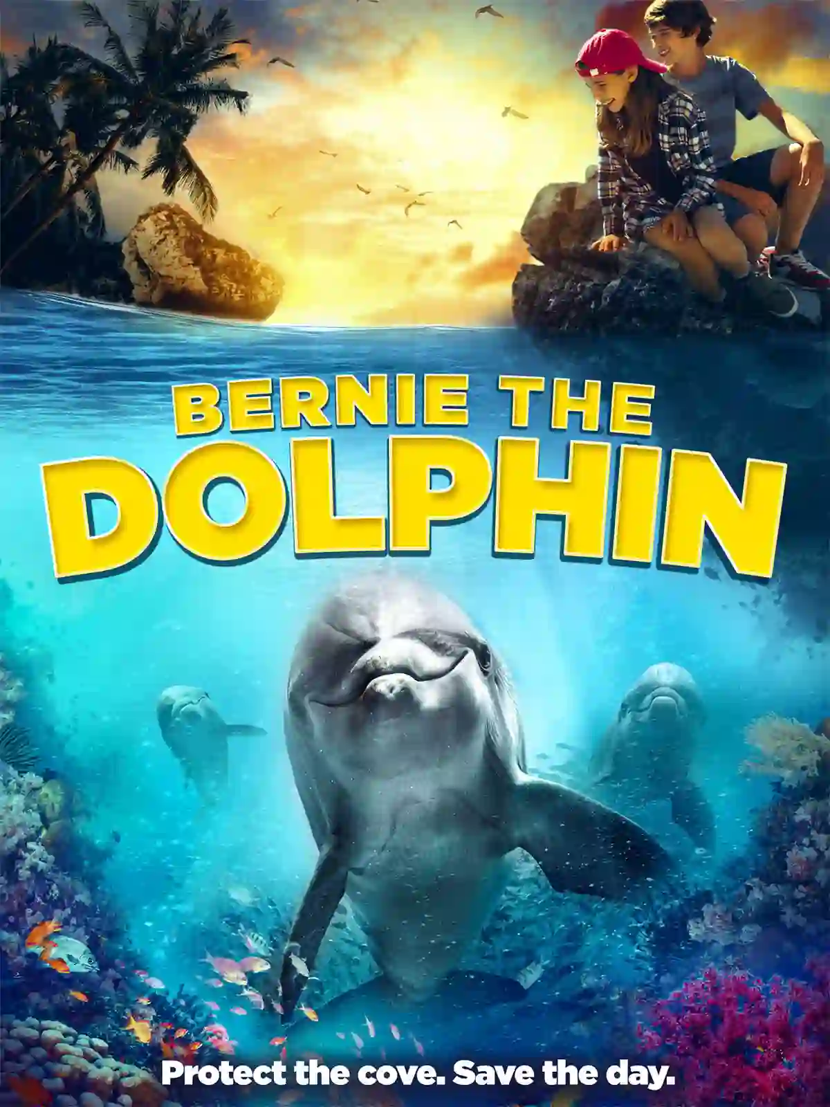 Bernie the Dolphin