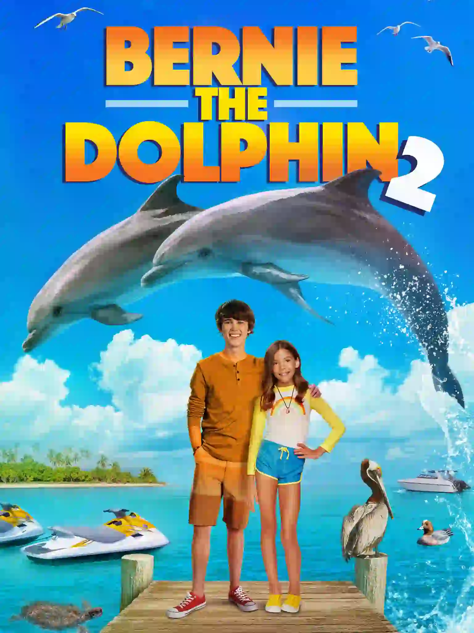Bernie the Dolphin 2
