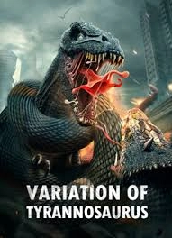 Variation of Tyrannosaurus
