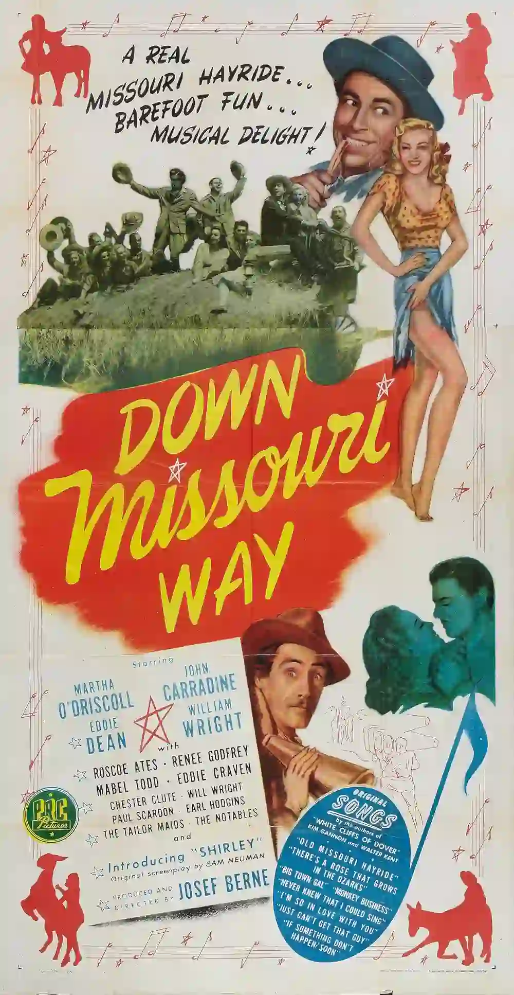 Down Missouri Way