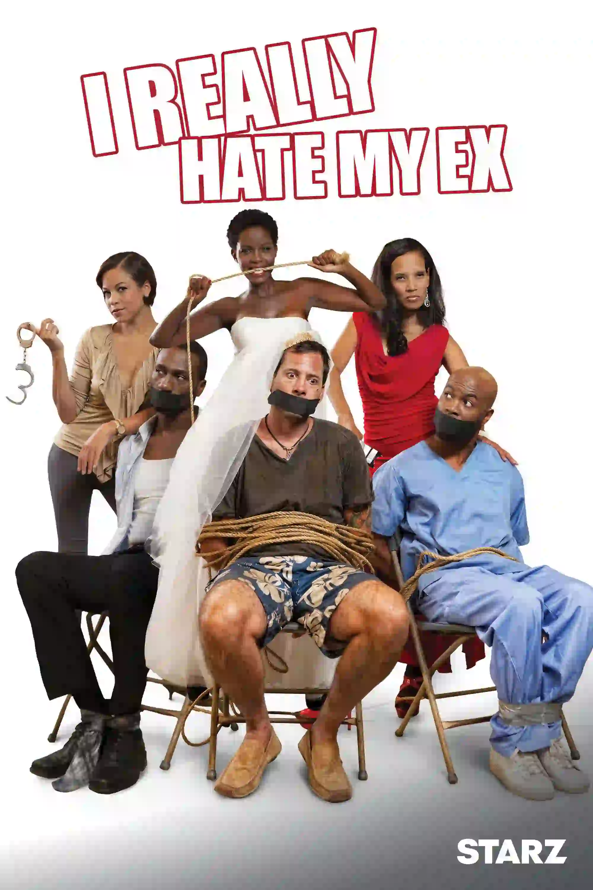 I Really Hate My Ex!