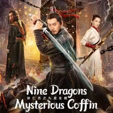 Nine Dragons Mysterious Coffin