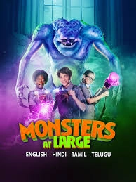 Monsters at Large