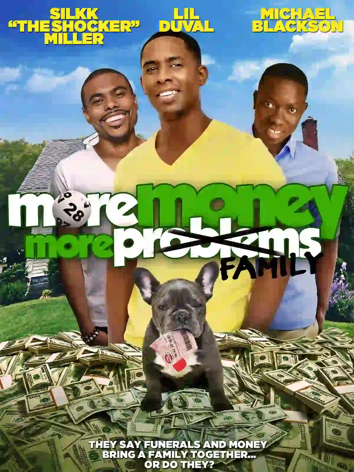 More Money, More Family