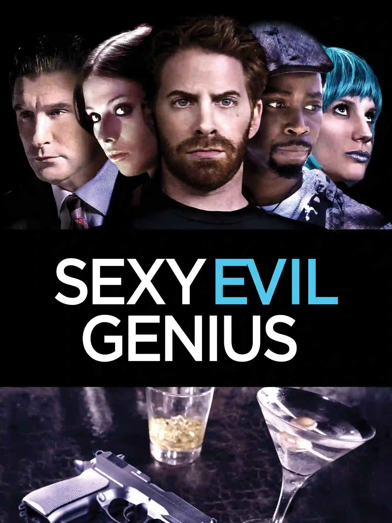 Sexy Evil Genius