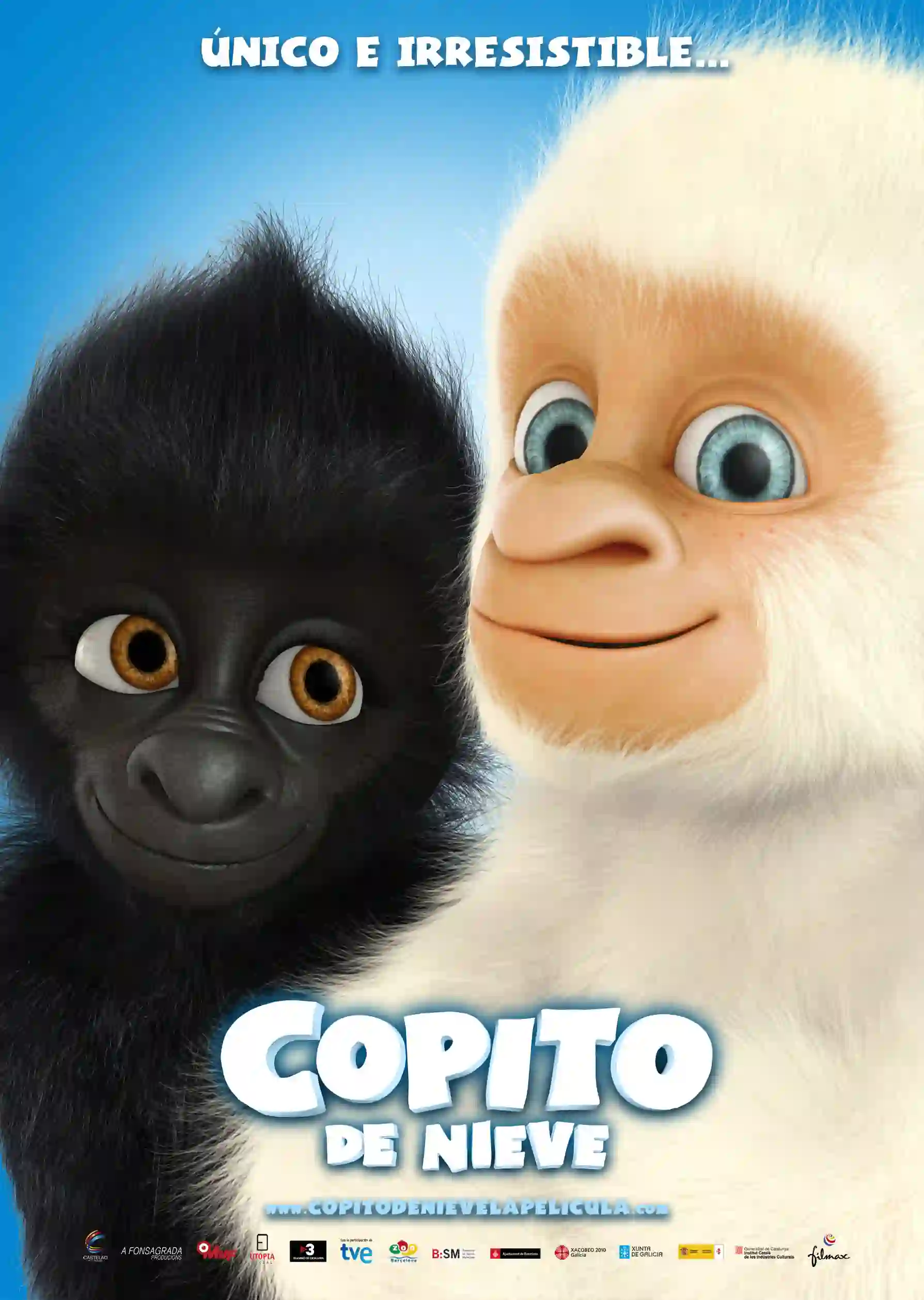 Snowflake, The White Gorilla