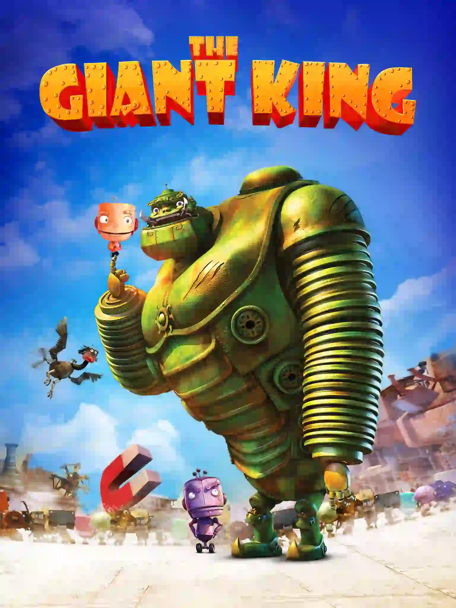 The Giant King