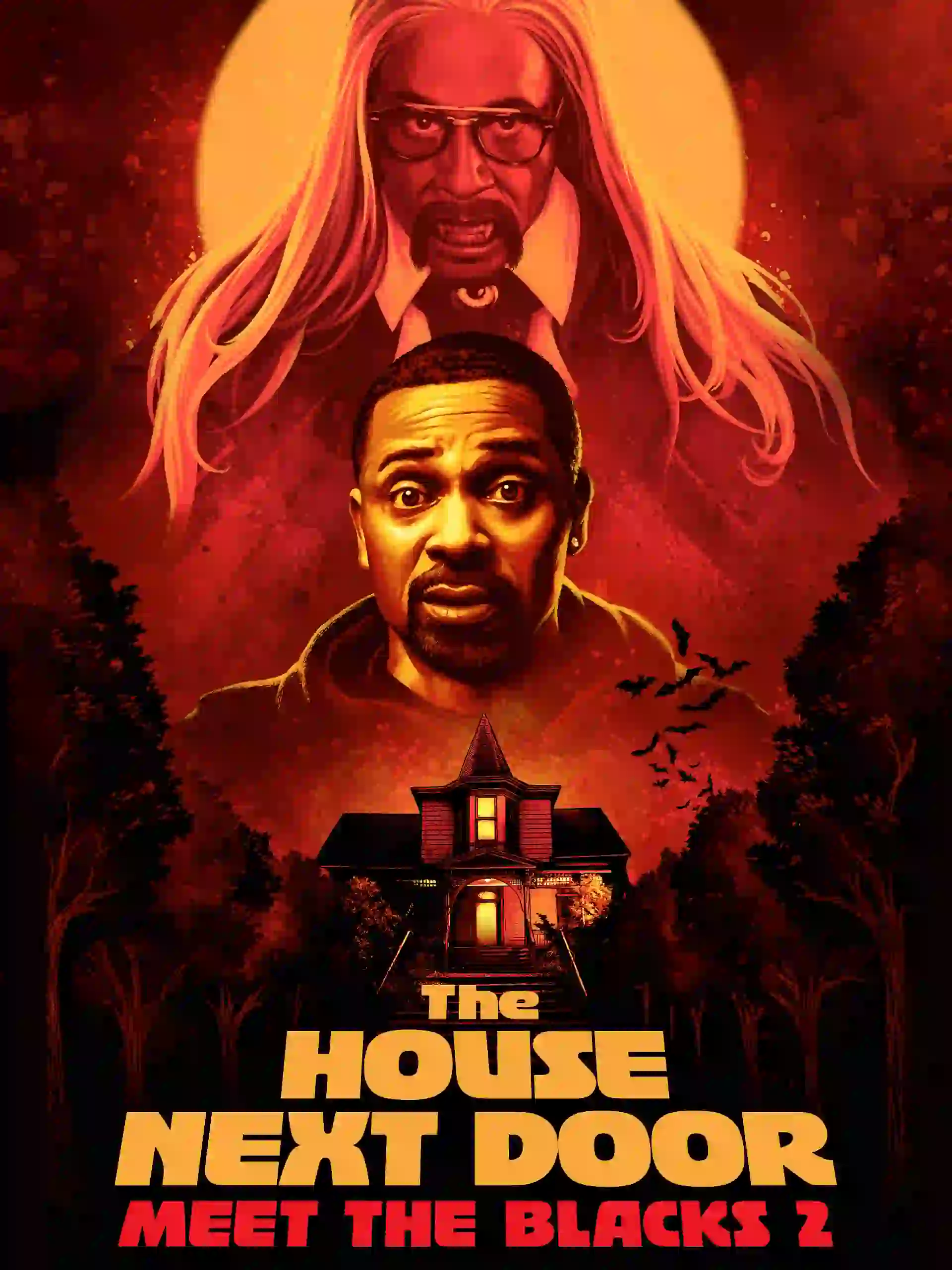 The House Next Door: Meet The Blacks 2