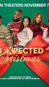 Unexpected Christmas