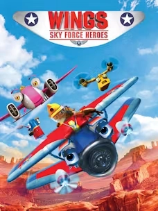 Wings: Sky Force Heroes
