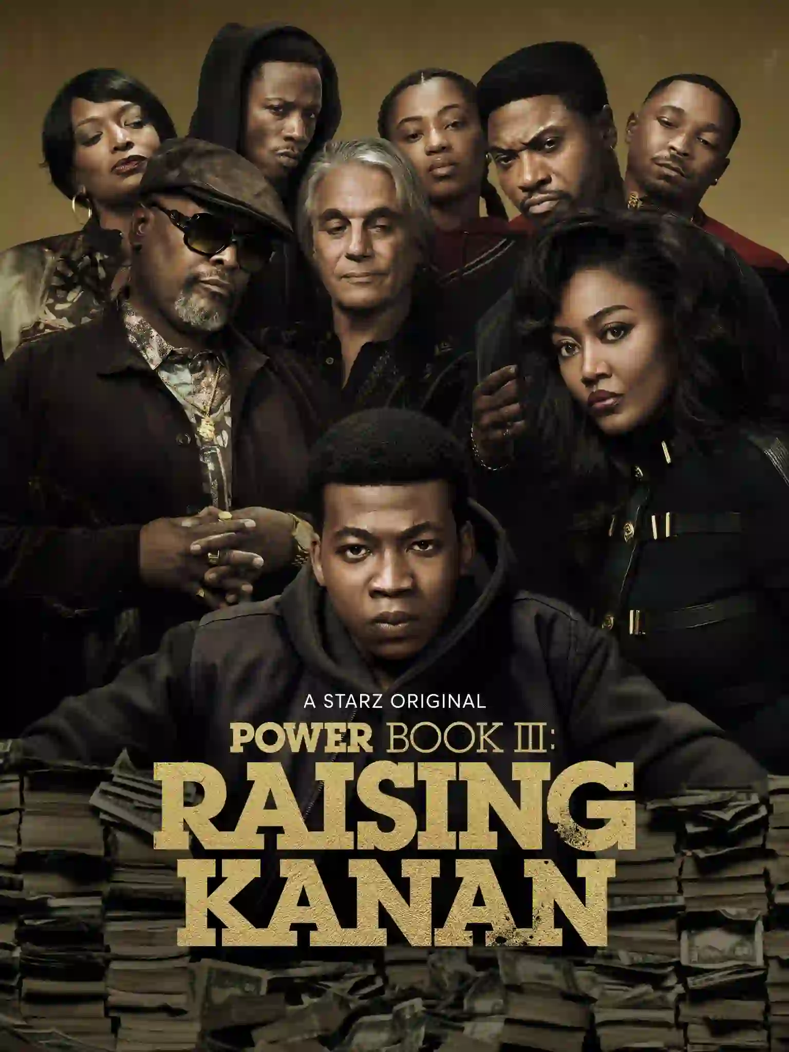 Power Book III: Raising Kanan