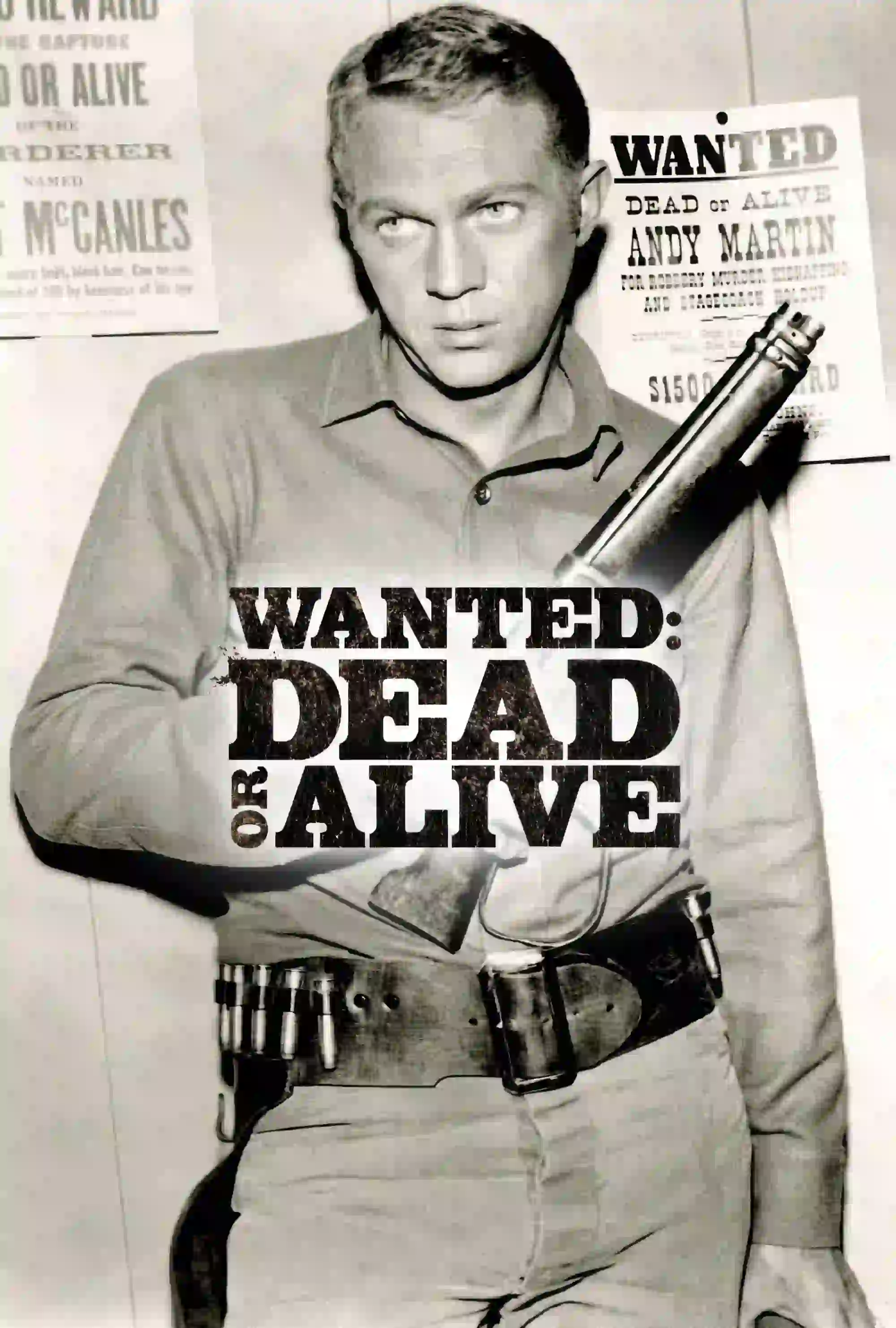 Wanted: Dead Or Alive