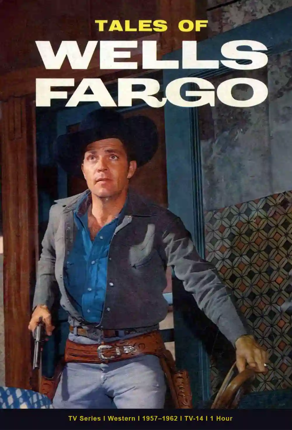 Tales Of Wells Fargo
