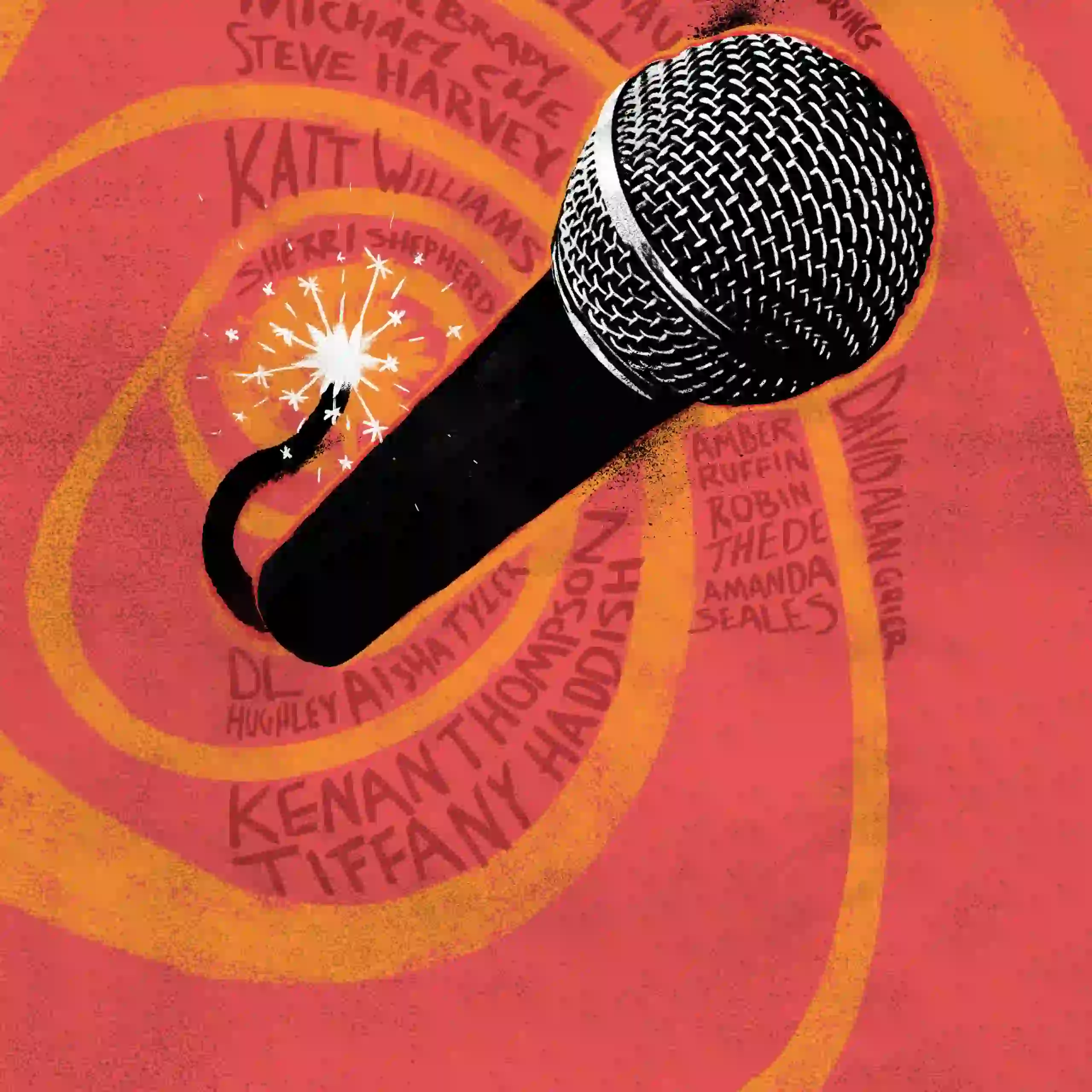 Right to Offend: The Black Comedy Revolution