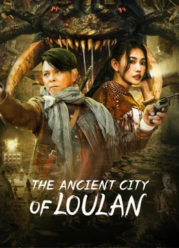 The ancient City of Loulan