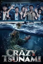 Crazy Tsunami