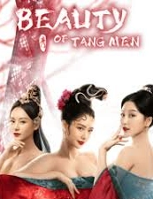 Beauty Of Tang Men