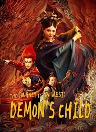 The Journey to The West: Demon's Child