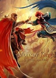 MONKEY KING : THE ONE AND ONLY