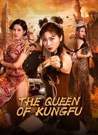 The Queen of KungFu
