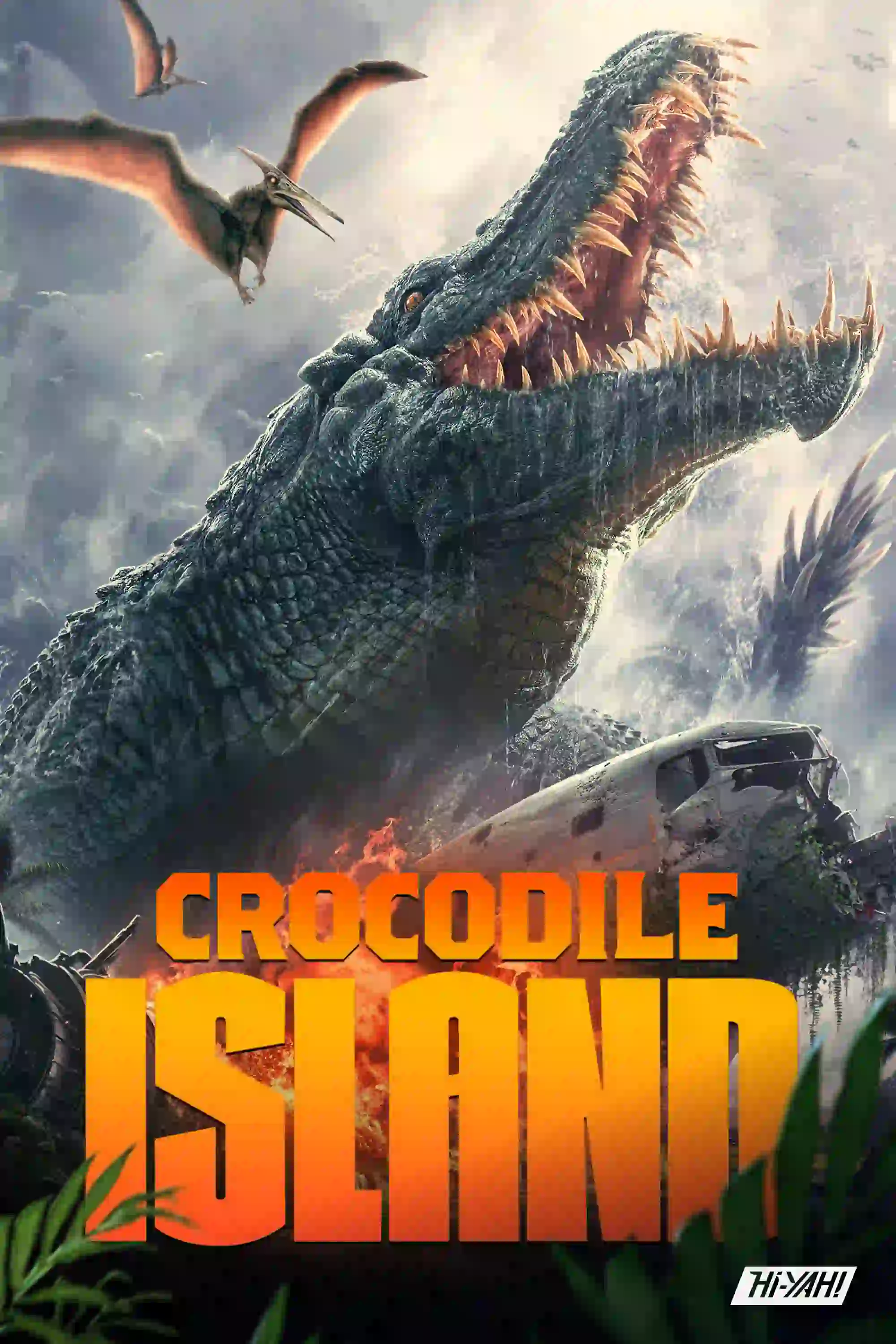 Crocodile Island