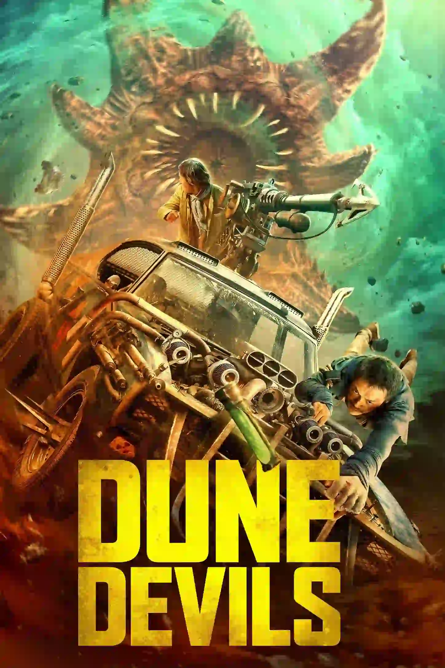 Devil in Dune