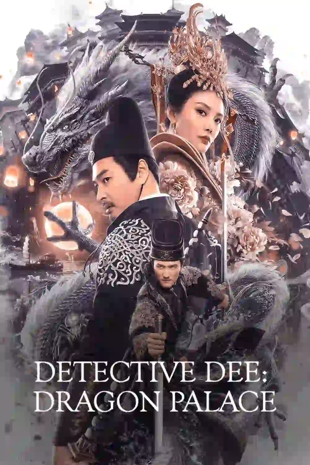 Detective Dee Dragon Palace