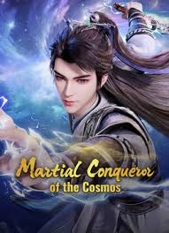 Martial Conqueror of the Cosmos