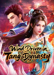 Wind Driver in Tang Dynasty