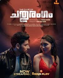 The Game Of Chathurangam