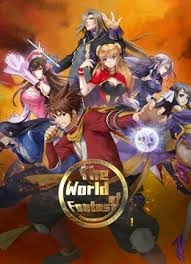 The World of Fantasy