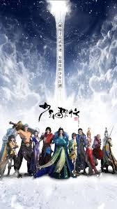 Youths and Golden Coffin