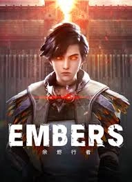 EMBERS (AI English ver.）