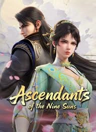 Ascendants of the Nine Suns