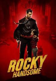 ROCKY HANDSOME