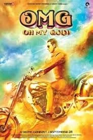 OMG - Oh My God!