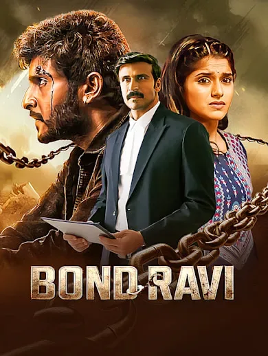 Bond Ravi