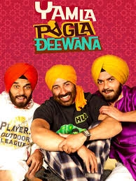 Yamla Pagla Deewana