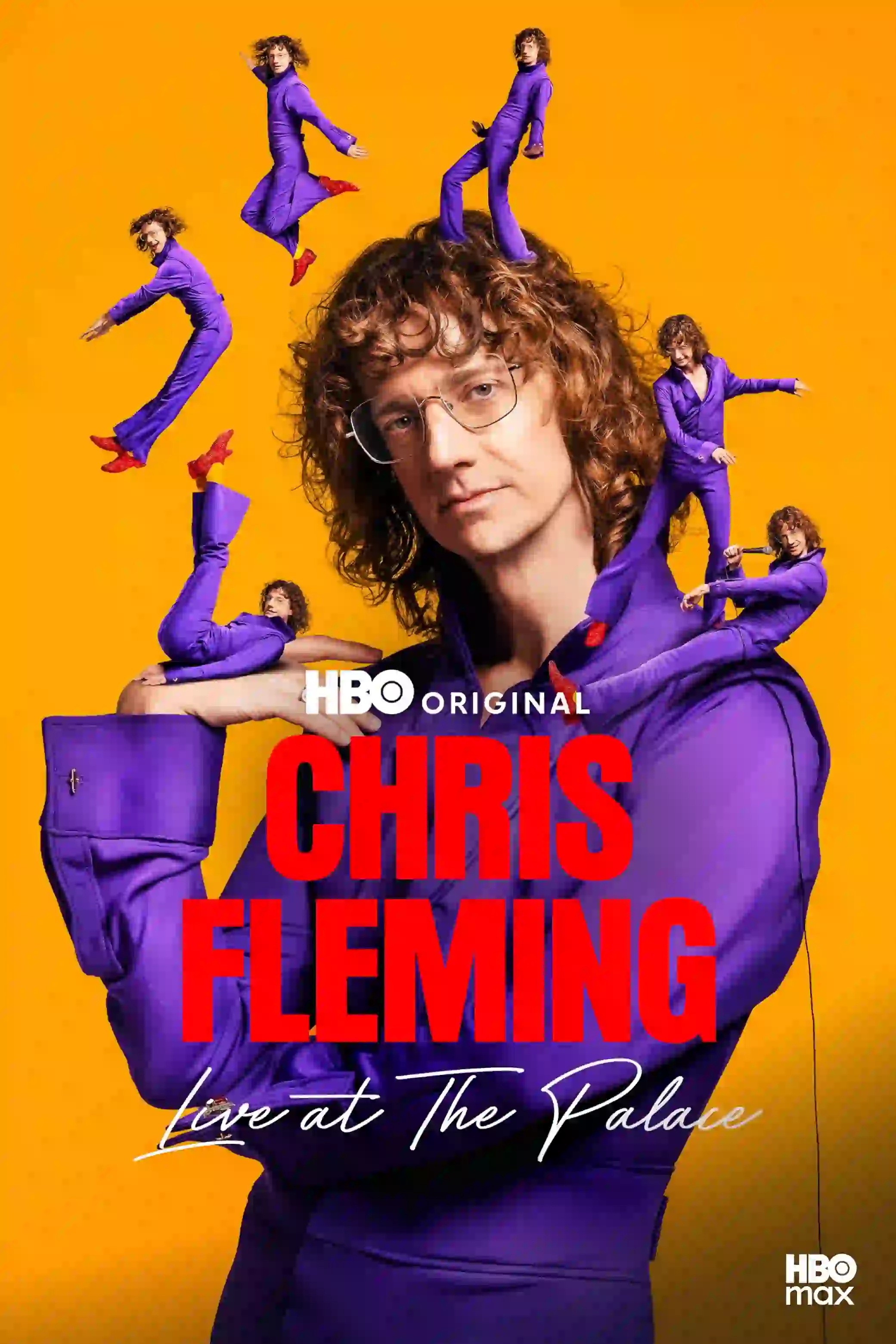 Chris Fleming: Live At The Palace