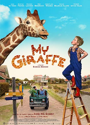 Maitri - My Giraffe