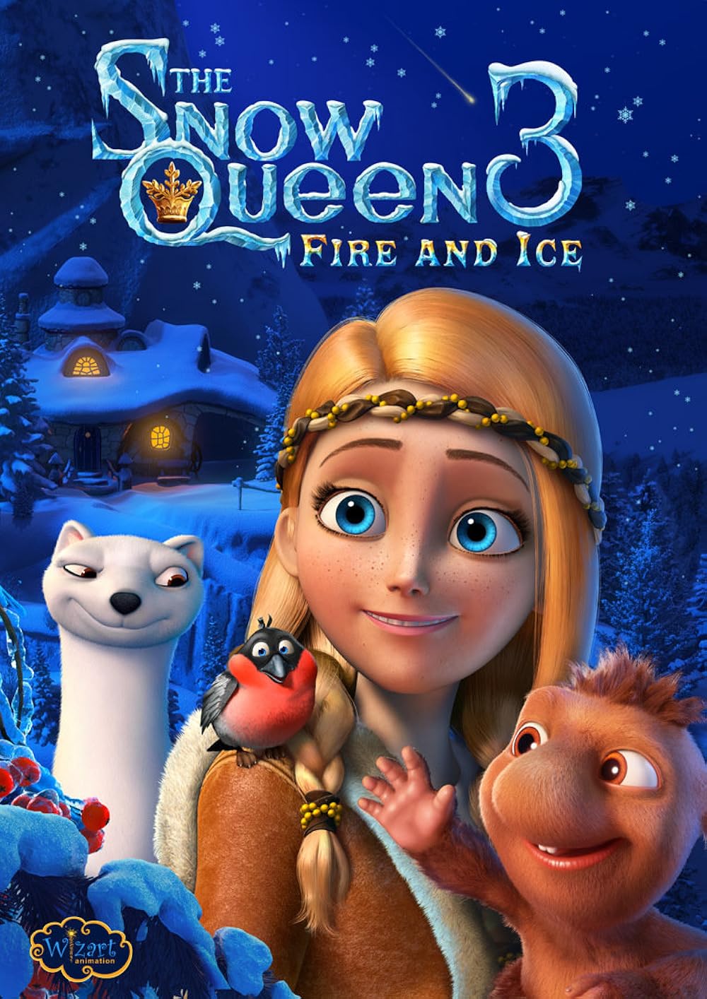 Barfachi Rani 3 - The Snow Queen 3