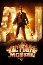 Action Jackson