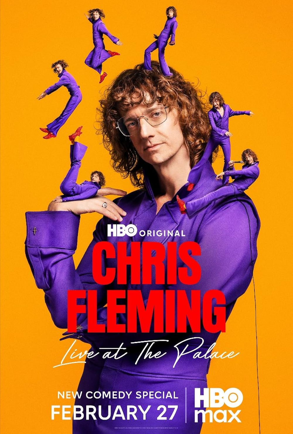 Chris Fleming: Live At The Palace
