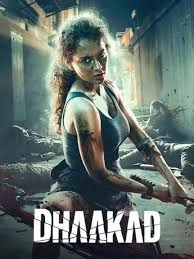 Dhaakad