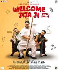 Welcome Jija Ji